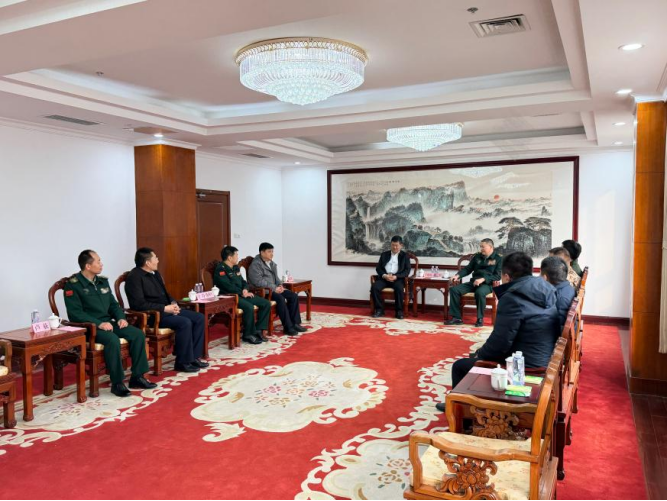 荣耀历城|历城扎实开展新春拥军优属走访慰问活动