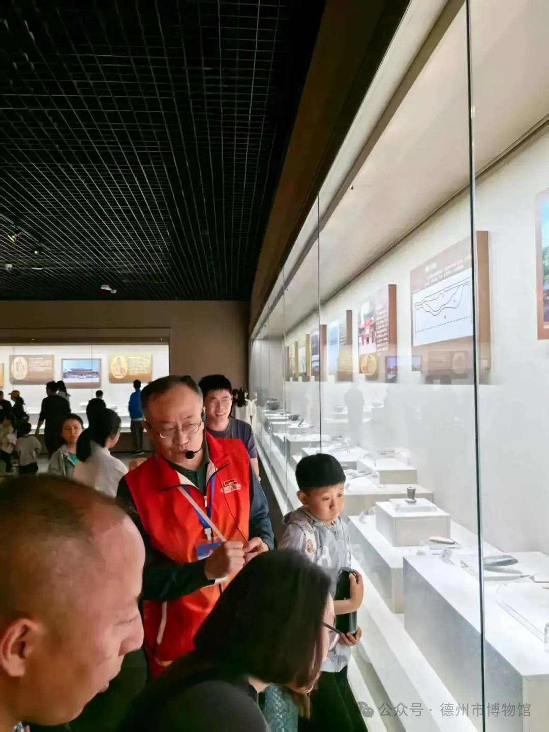 德州市博物馆陪您过大年，文化大餐等您来品鉴