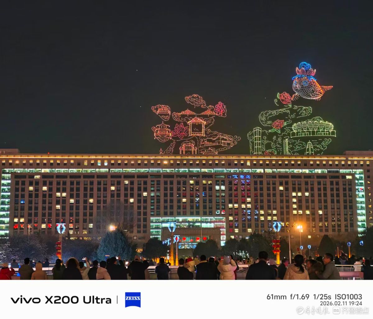 古往今来，我在记录