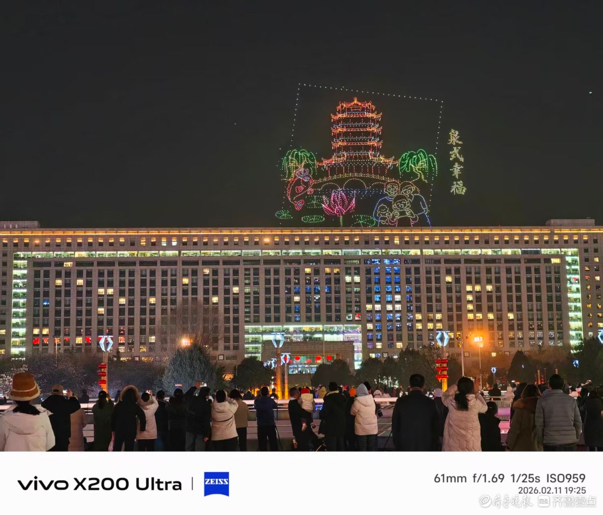 古往今来，我在记录