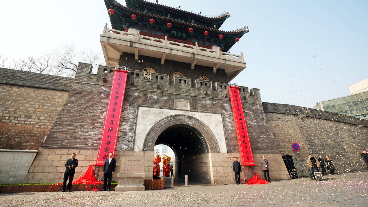 “同挂春联启新程·更好潍坊开门红”楹联优秀作品揭晓