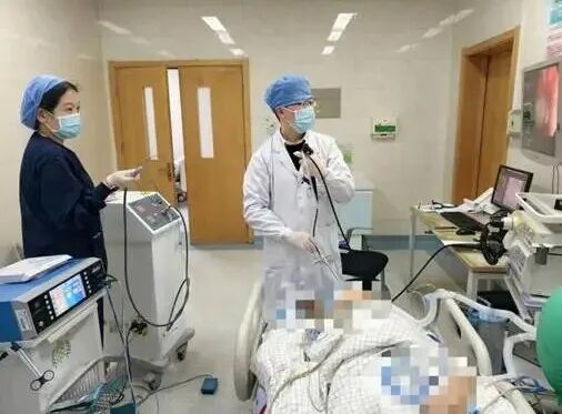 气道“拦路栓”遇上二氧化碳冷冻技术，30分钟冰封破解窒息危局