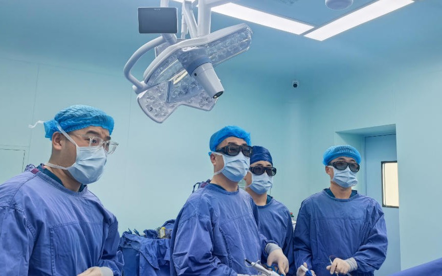 生死竞速护高龄！吉大一院日照医院救治82岁极危重胆管炎患者