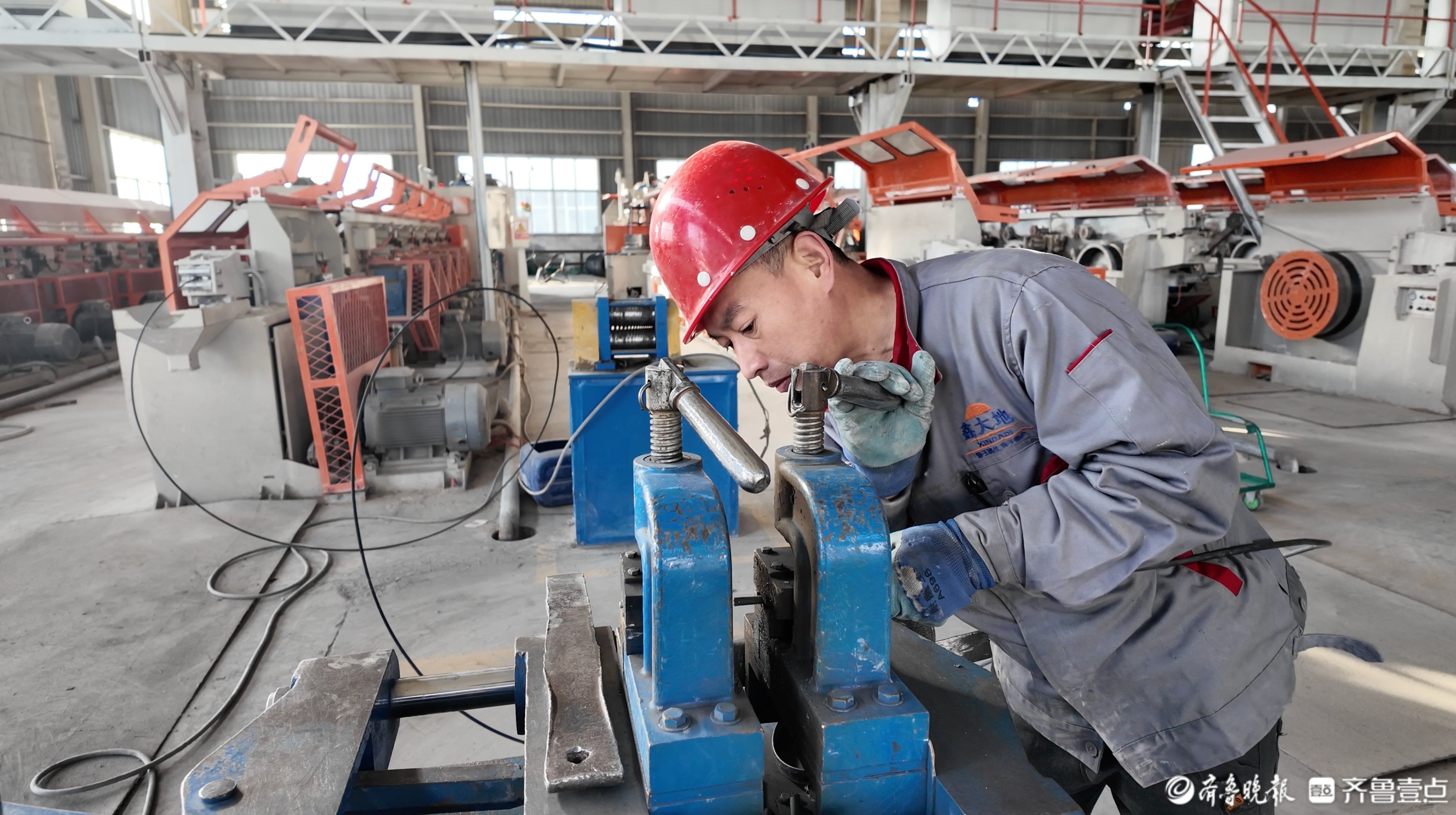 5000万金融活水润企心，鑫大地集团与邮储银行的温情共赢