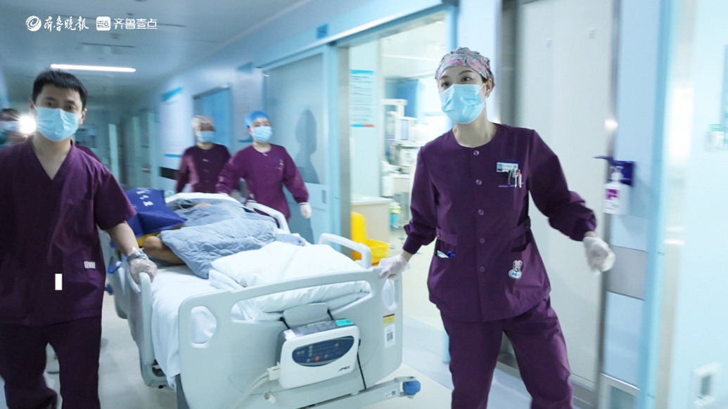 新春走基层·生命守护者|ICU里的灯火与守望