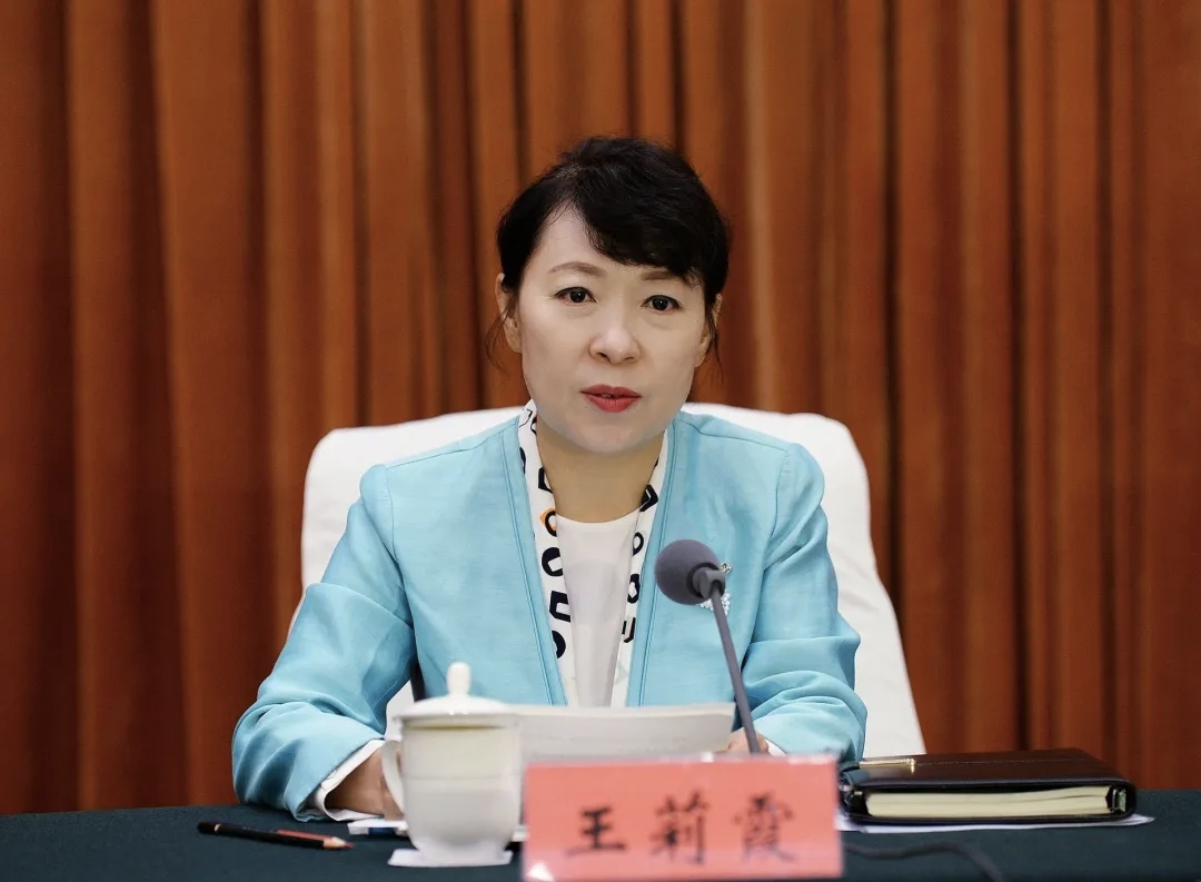 内蒙古自治区政府原主席王莉霞被开除党籍和公职