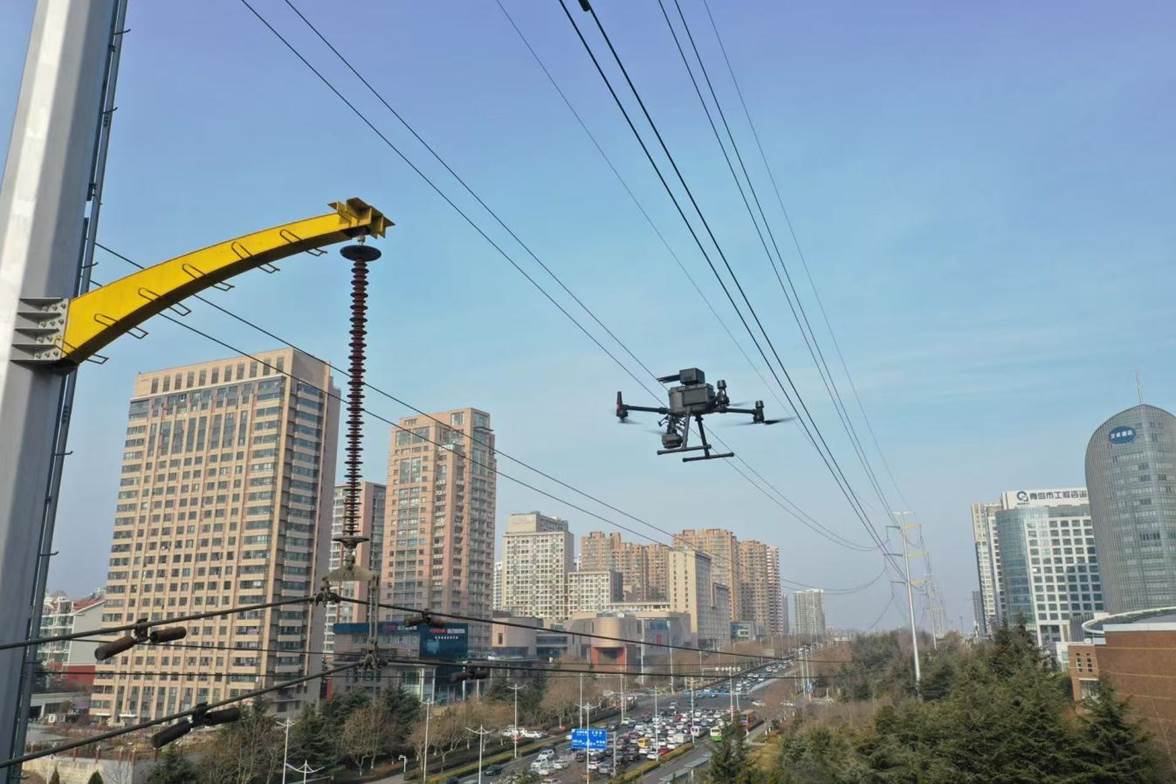 节前全面“体检” 国网青岛供电公司多措并举守护新春光明