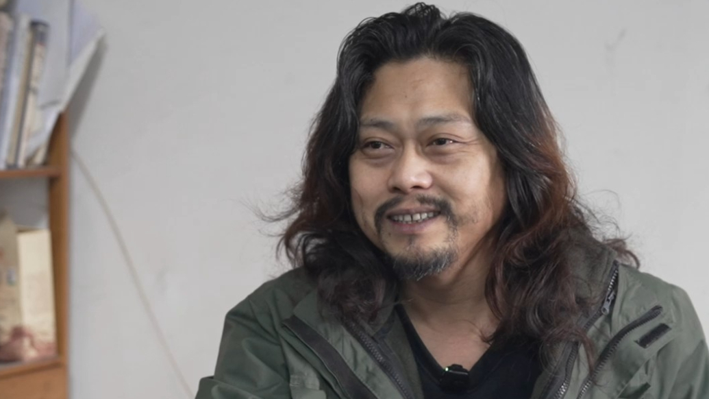 果然视频丨夏天炉边炙热高温，“泰山刀客”：来兼职的最短撑不过1天