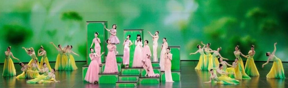 骏马奔腾 荧屏贺岁