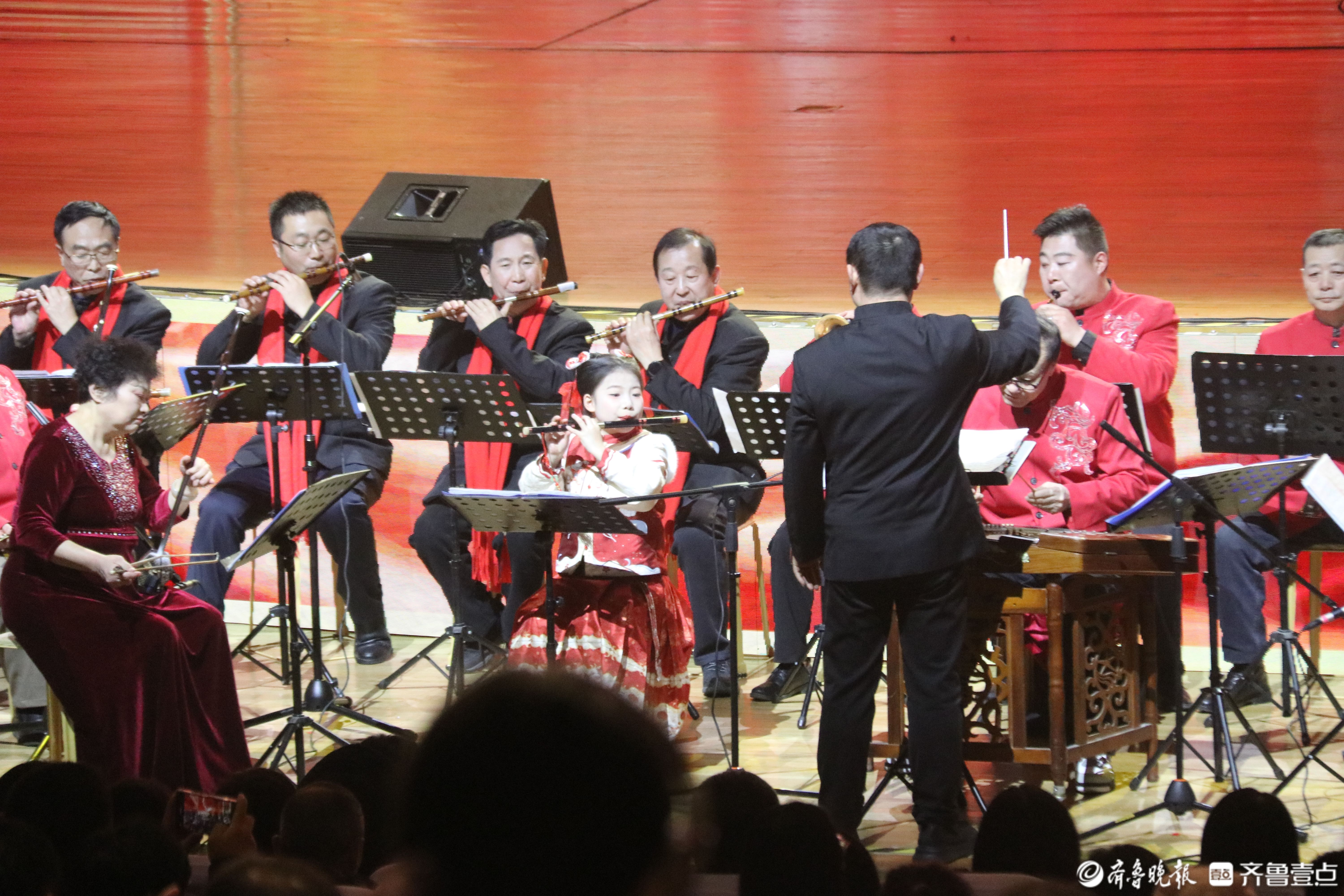 精彩纷呈！多图直击2026聊城市春节联欢晚会