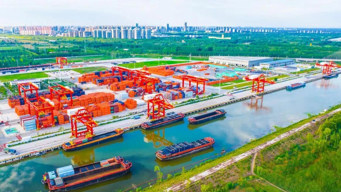 法护运河，活力奔涌