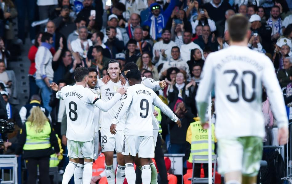 春节假期足球赛场不打烊：皇马盼出线，“枪手”想争冠