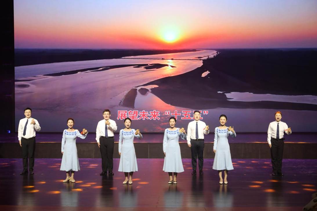 年味浓 新风暖 2026郓城春晚点亮新春佳节