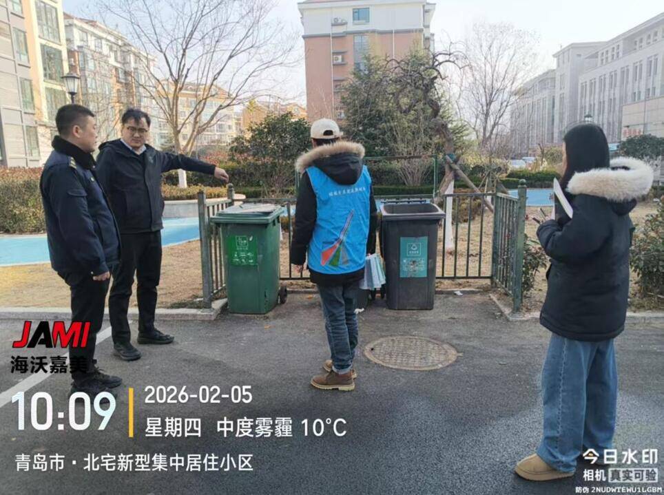 北宅街道：聚焦居住环境，筑牢民生防线