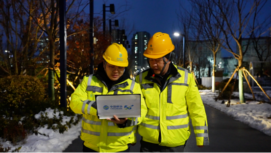 山东移动蓬莱分公司：为乡村盛会护航，让烟火气“满格”在线