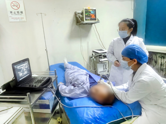 患者千里赴医寻良策，济宁市第二人民医院微创技术解顽疾