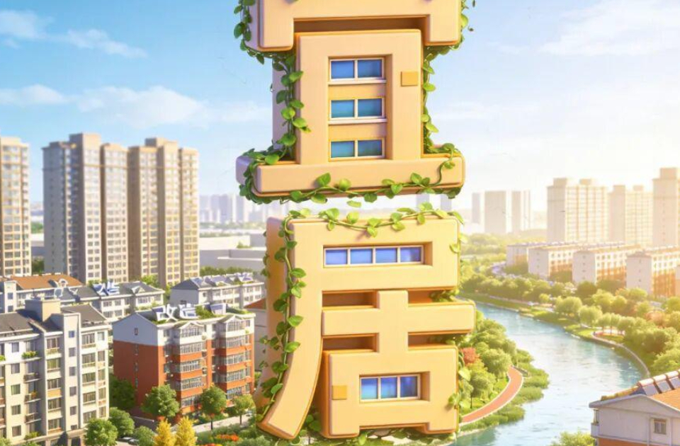 一组海报 | AI绘幸福！10件民生实事“马”上实现