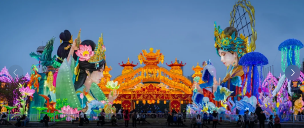  一盏灯里的非遗与未来