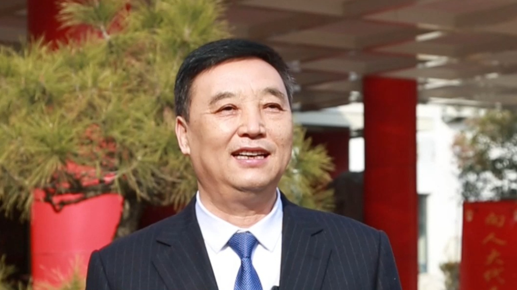 果然视频|罗庄区人大代表李步明：锚定绿色低碳发展方向