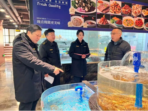 浓浓年味，我们守护！山东市场监管部门全力维护节日市场秩序