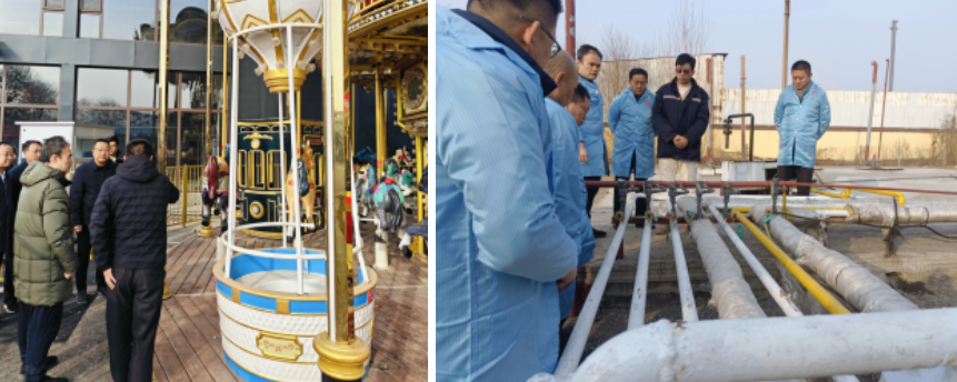 山东市场监管部门多措并举，护航“春节”特种设备安全！