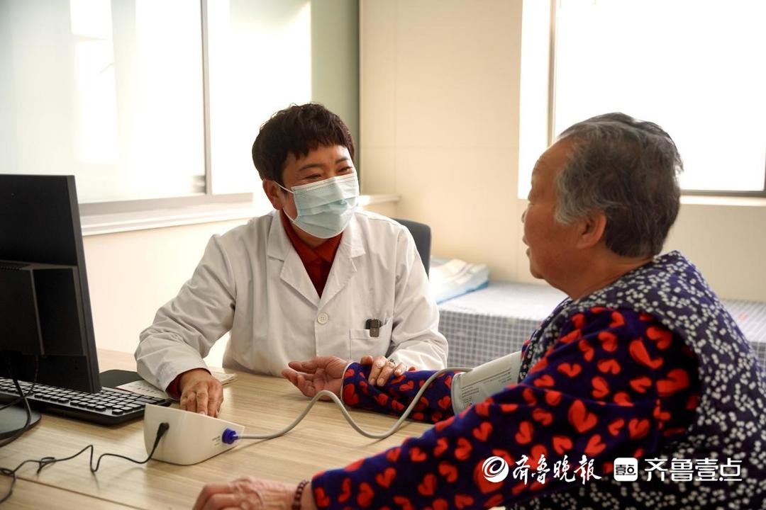新春走基层｜乡医王俊美：扎根乡村38年，守住乡邻守住根