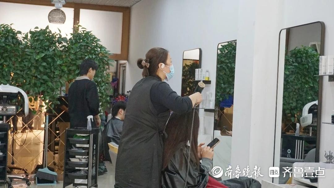 新春走基层｜山东日照：“美丽经济”升温年味浓