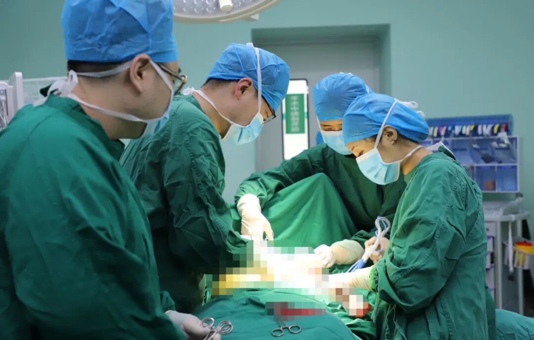 临沂市肿瘤医院乳腺科一病区:用爱心与专业点亮患者的生命之光