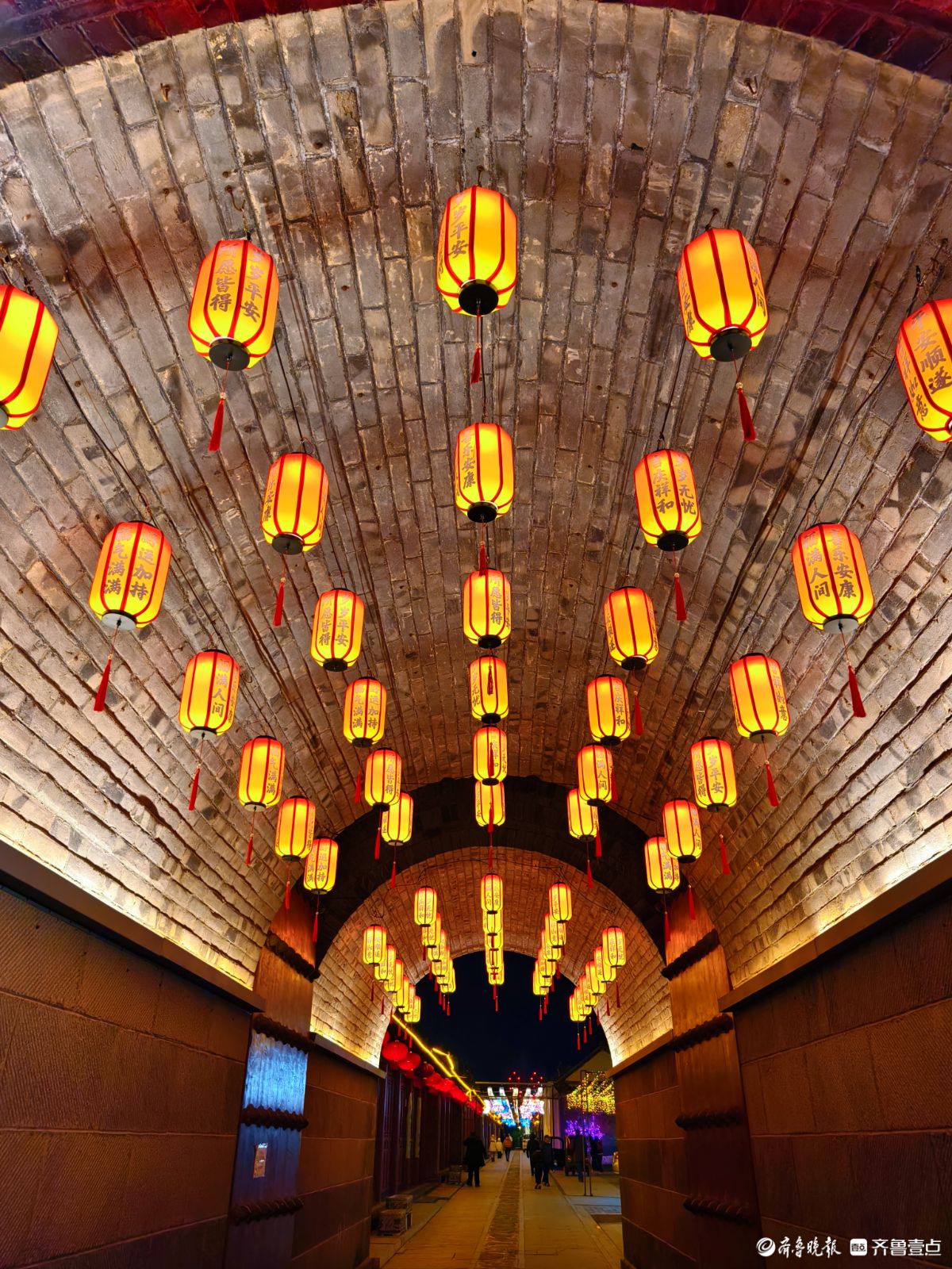 新春随手拍|花灯贺新年（手机摄影）