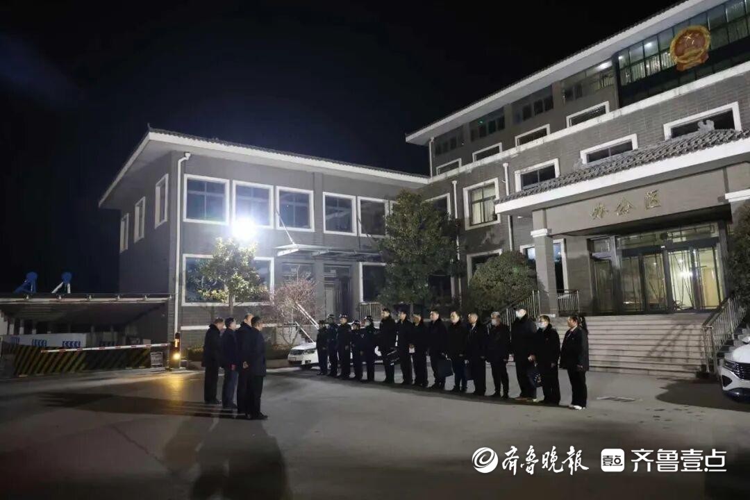 枣庄市市中区法院“护航民生2026”集中执行月节前再出击