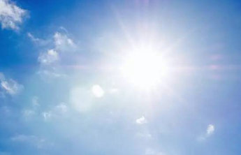 中东部多地气温继续冲高,明起冷空气将带来冷暖大逆转