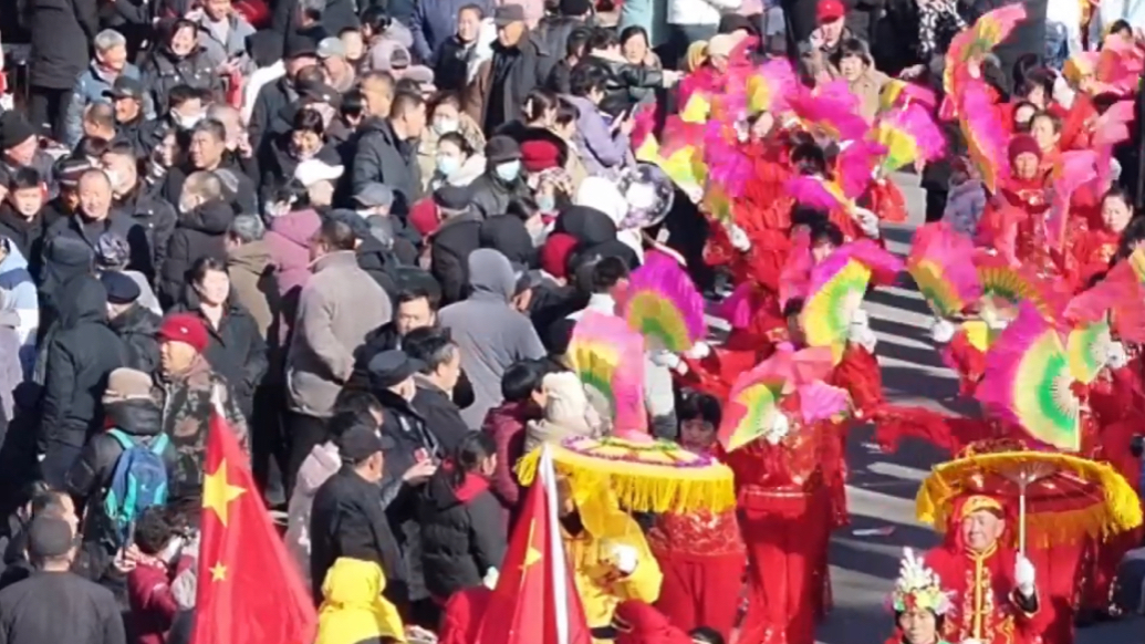 2026年胡集书会亮点拉满，体验充满生命力的文化产业IP