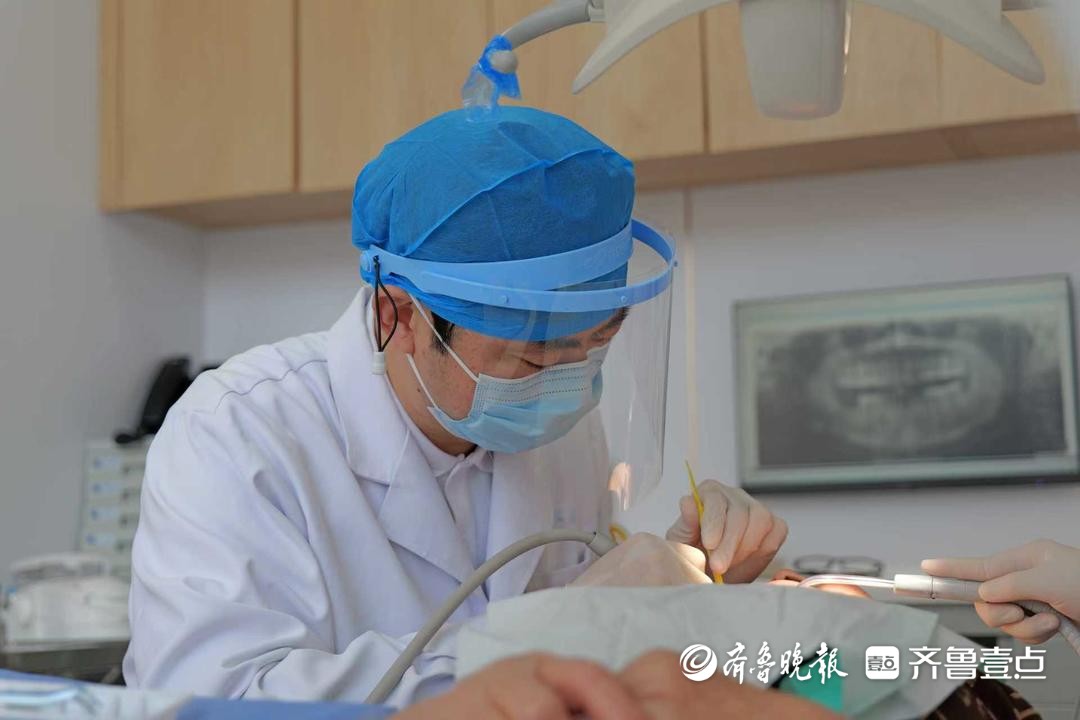 新春走基层｜日照口腔医院张鑫阳：在牙病防治一线，守护齿间健康