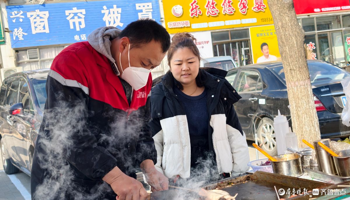 新春随手拍|年味正浓（手机摄影）