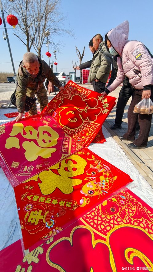 新春随手拍|年味正浓(手机摄影)