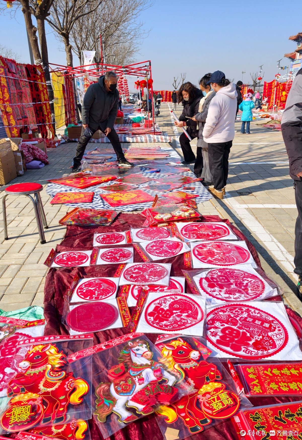 新春随手拍|年味正浓（手机摄影）