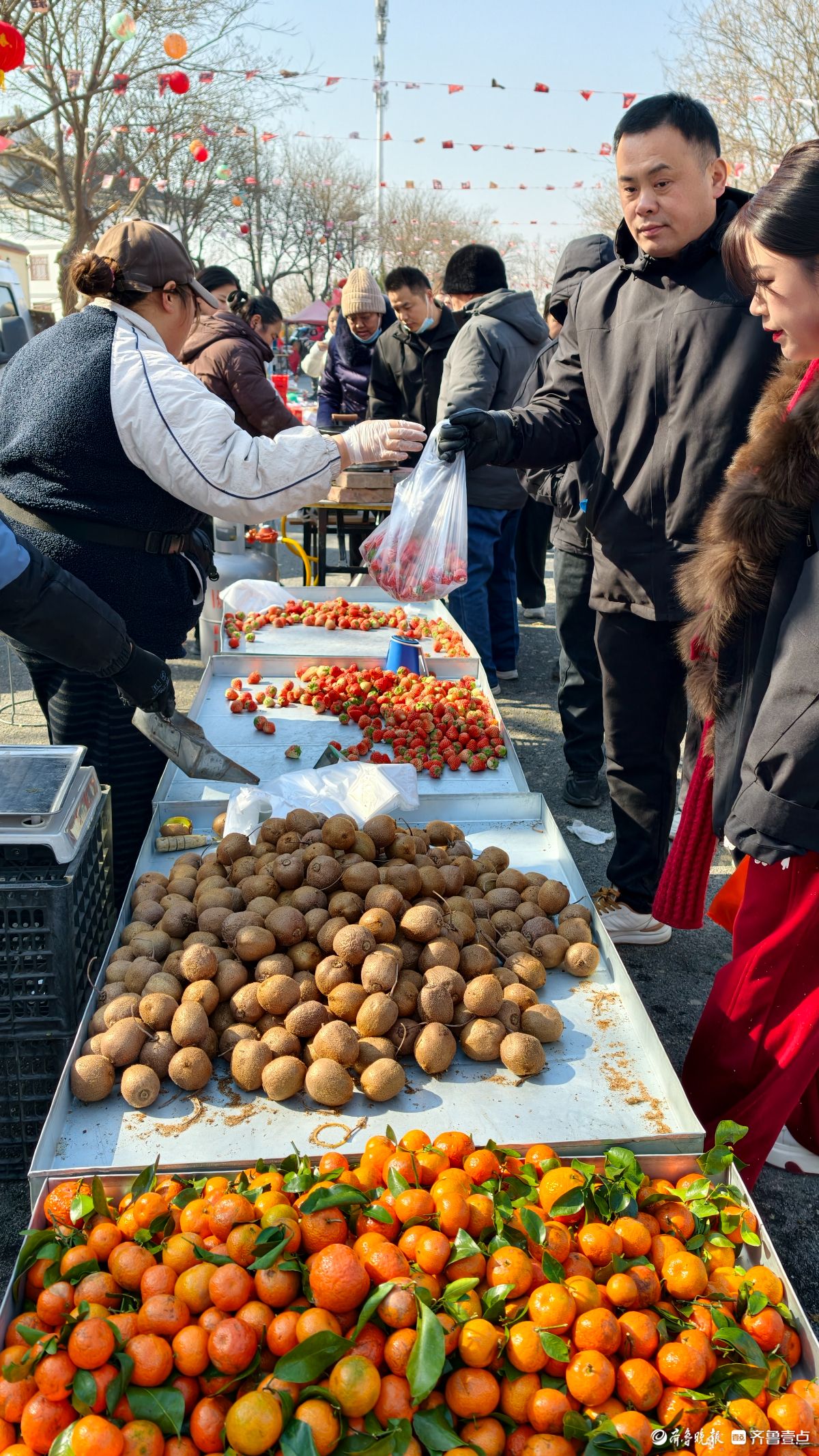 新春随手拍|年味正浓（手机摄影）