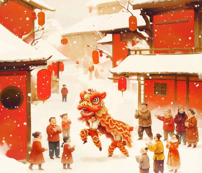 春节到，文旅新闻事业中心特推出“马上游齐鲁 壹起过大年”策划，汇集文化、旅游、文博、年俗等领域资讯，通过图文、视频、直播、深度观察等形式，从不同角度呈现马年春节文旅新气象。