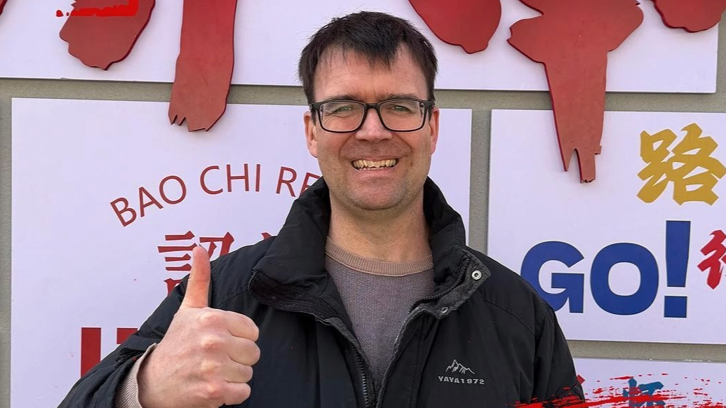 新春走基层·国际老乡的山东印象|李白是我的男神 Libai, my idol