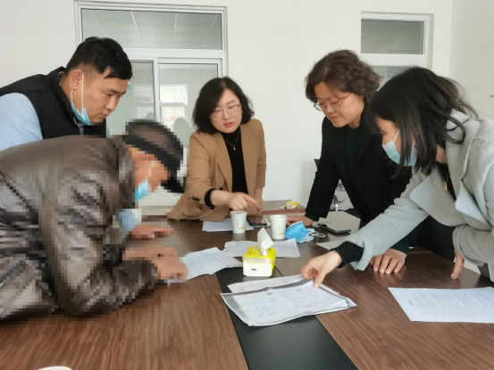 新春走基层｜春节前的“解结人”：守护万家灯火