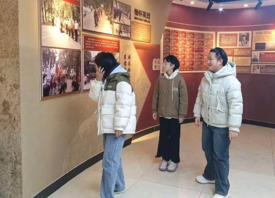 伙伴同行共成长！济南高新区黄金谷学校开展寒假学生共同体活动