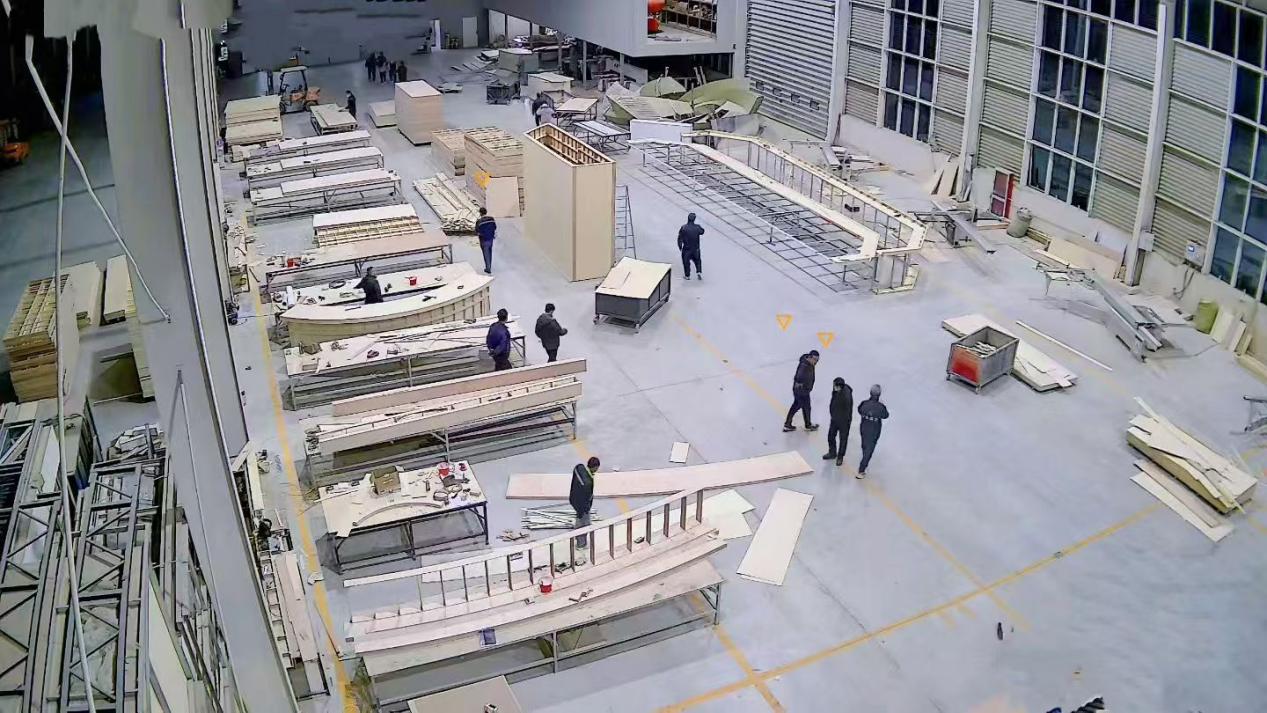 春节不停工！曲阜这家企业冲刺高端订单，闪耀国际会展舞台