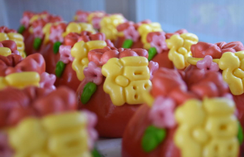 新春走基层丨面团里的新春祝福，非遗花饽饽里藏着浓浓的年味儿