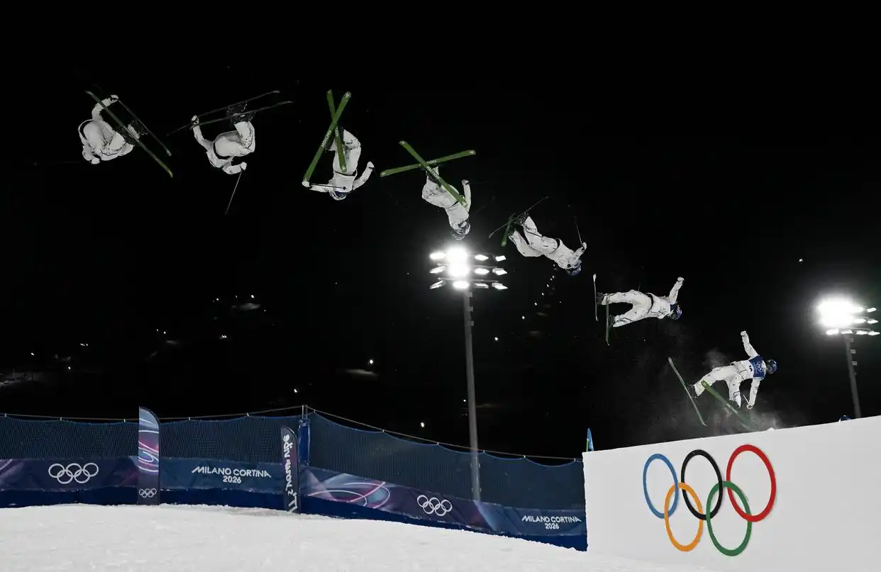 专题|意飞扬—米兰·科尔蒂纳丹佩佐冬奥会专题报道