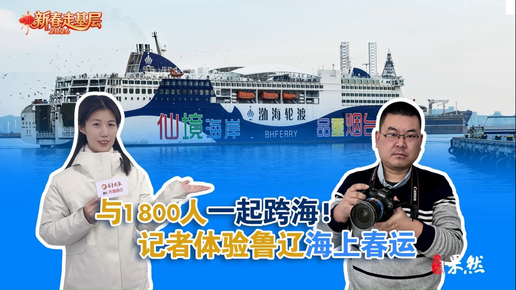 策马山海，春涌港城——烟台马年新春特别报道