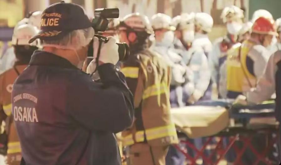 日本大阪持刀伤人事件致1人死亡，1名嫌疑人被控制