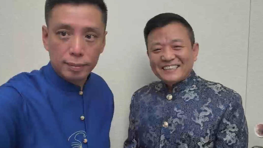 2026年胡集书会，相声演员贾旭明，武宾邀请您畅享曲艺盛宴