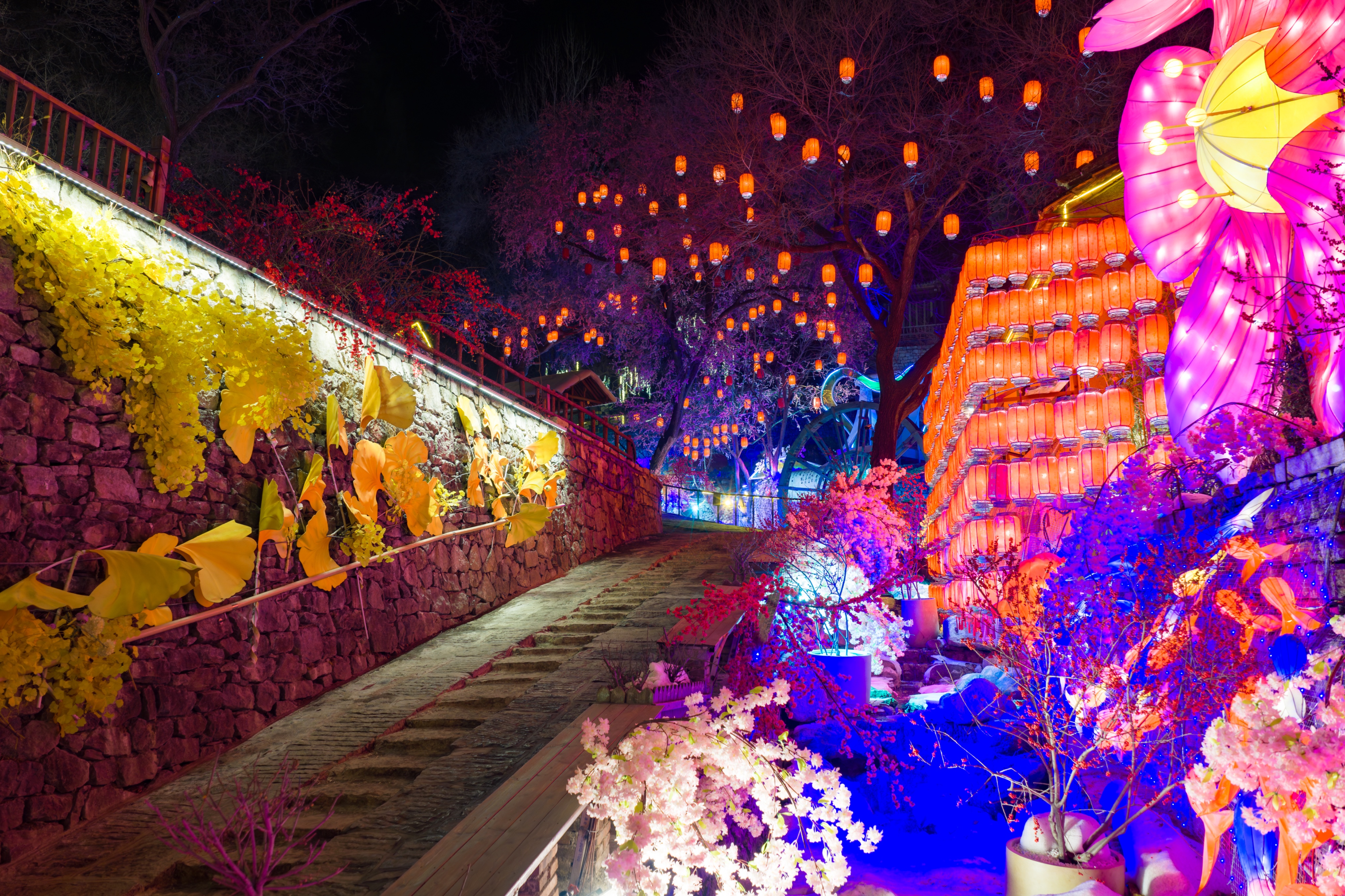 博山2026新春文旅活动持续火热，多元供给释放消费活力