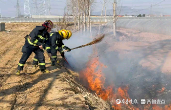 新春走基层丨消防站里的别样“年味”