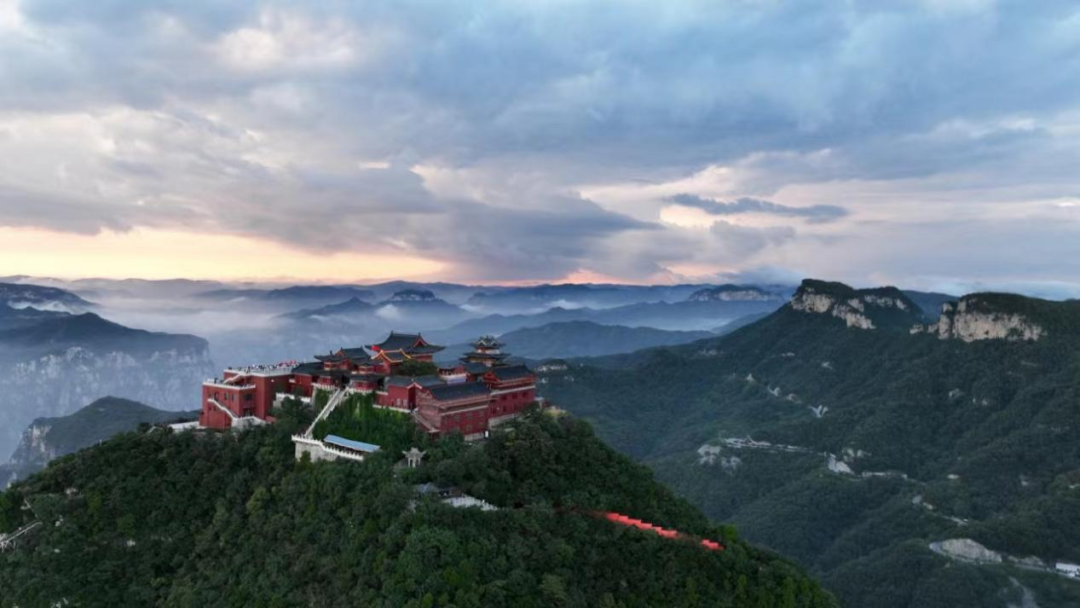 春节来热门打卡地 恒丰银行伴你“豫”见古今美好